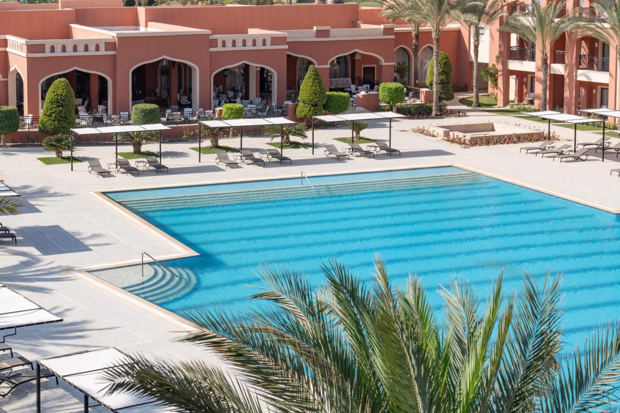 Jaz Tamerina, Almaza Bay Mersa Matruh Bagian luar foto